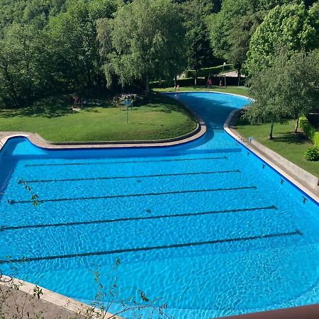Appartamento Timeless Con Piscina E Tennis Valbrona Eksteriør billede