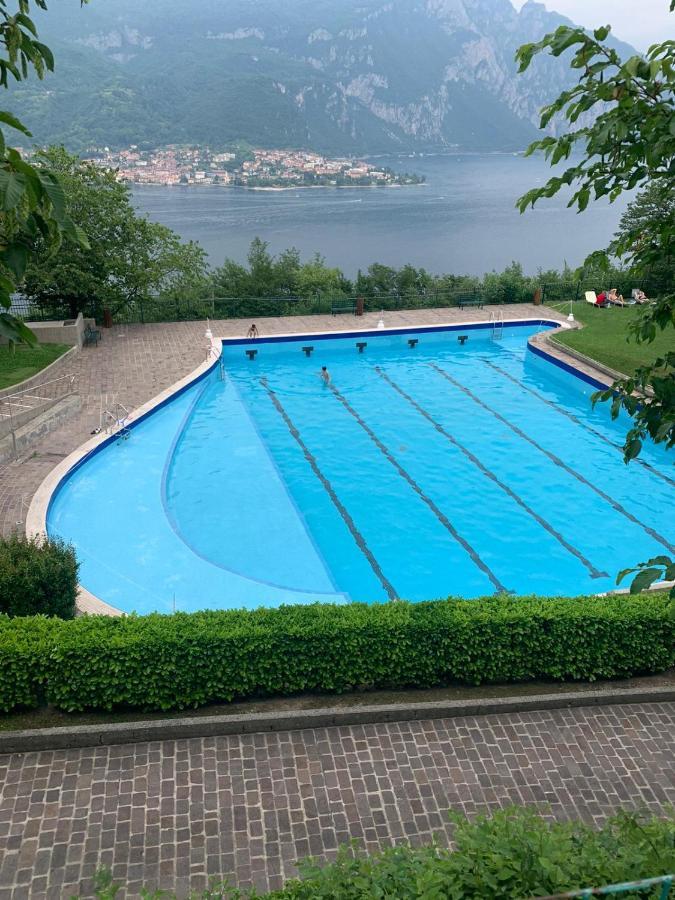 Appartamento Timeless Con Piscina E Tennis Valbrona Eksteriør billede